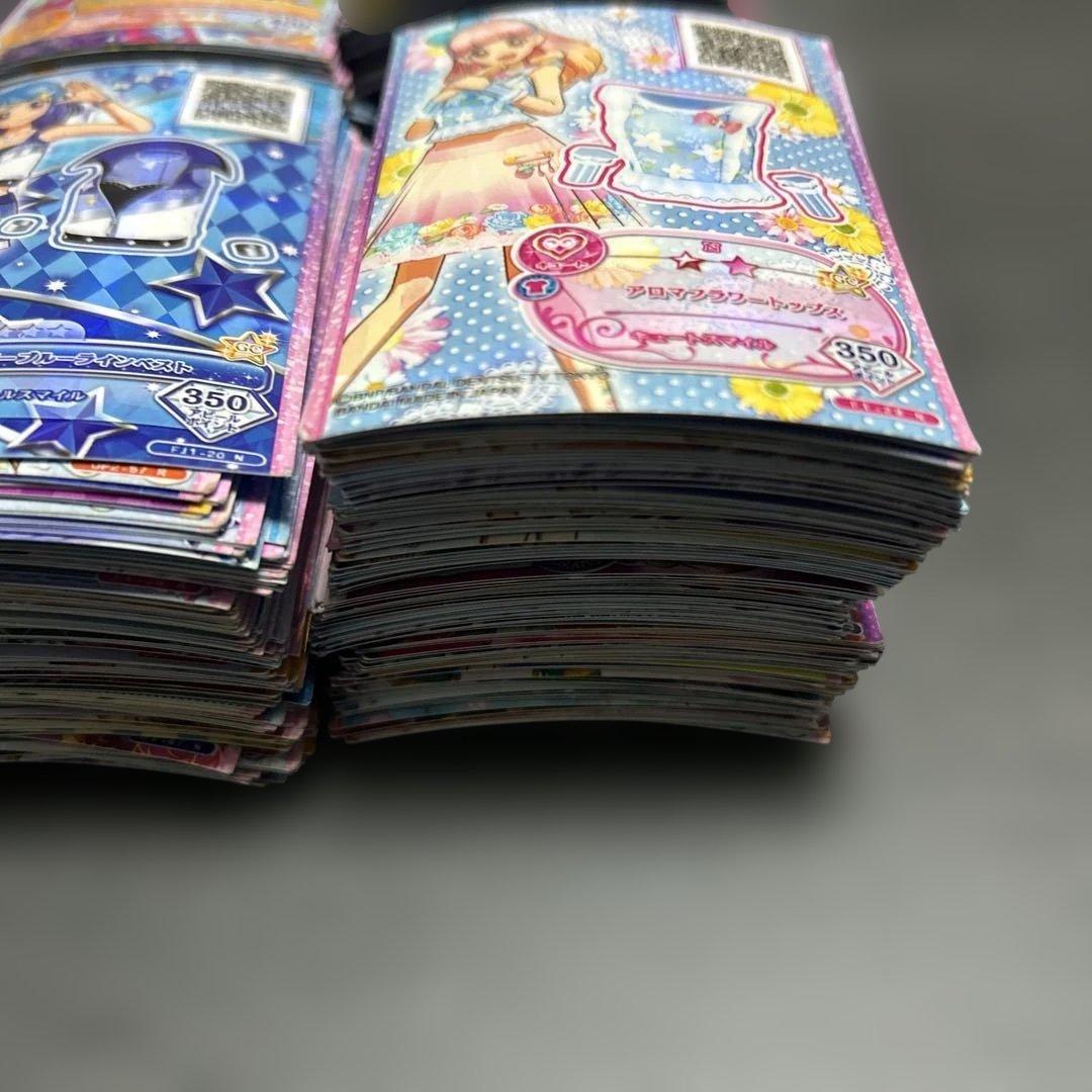 アイカツカード まとめ売り　450枚