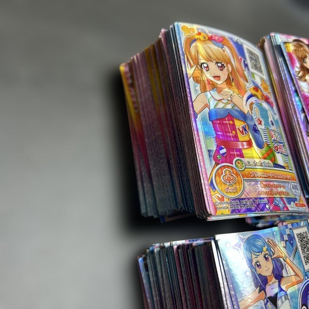 アイカツカード まとめ売り　450枚