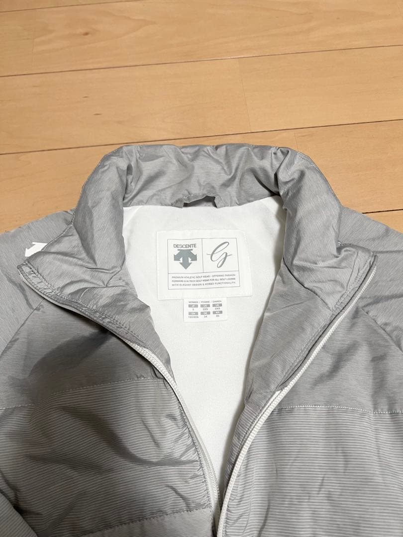 DESCENTE GOLF Sサイズ