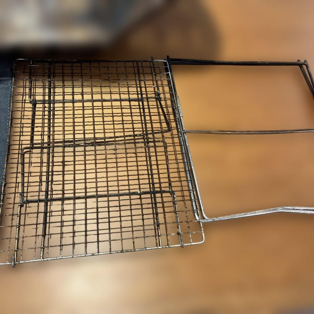 picogrill 398コンパクト焚き火台 グリル網セット