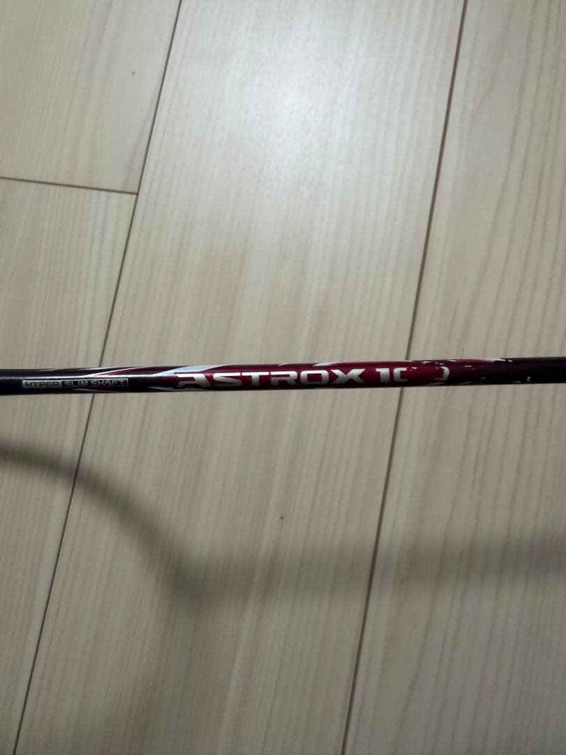 ASTROX 100zzバドミントンラケット