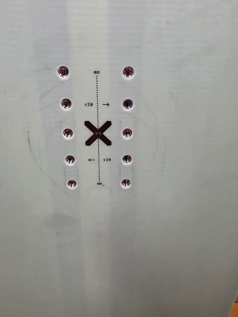 スノーボード AMPLID 23-25 Killswitch 158cm