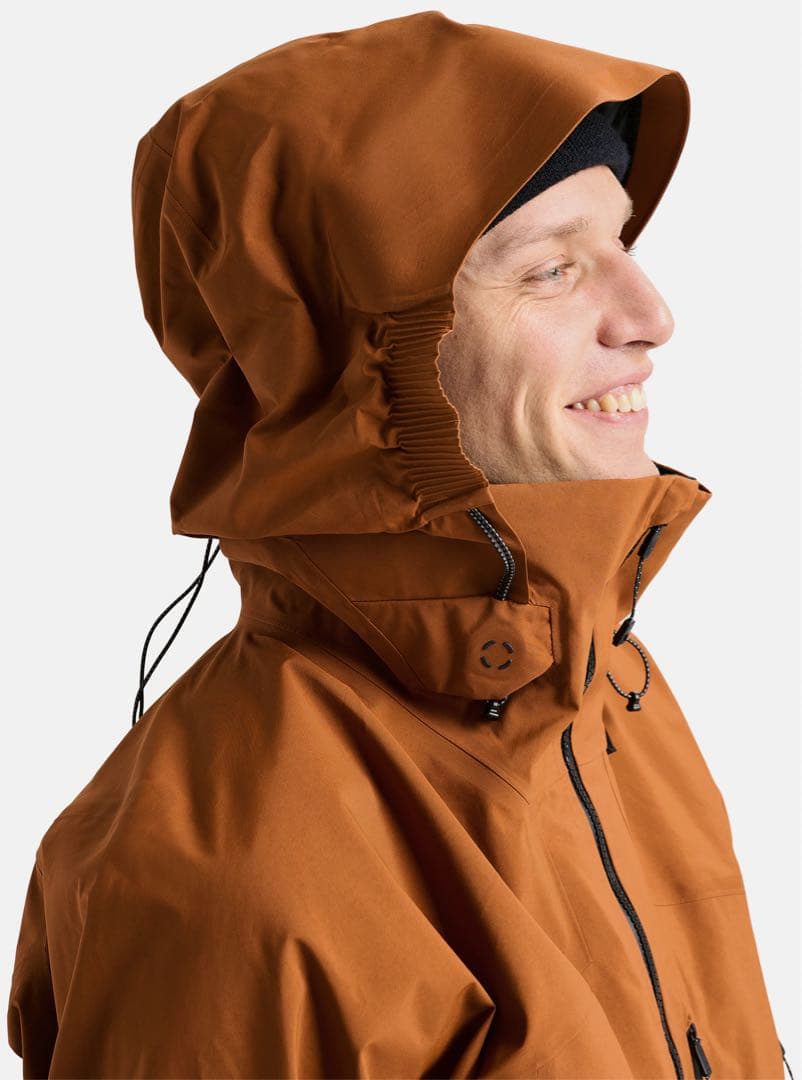 メンズ Burton [ak]® アクマーGORE-TEX PRO3Lジャケット