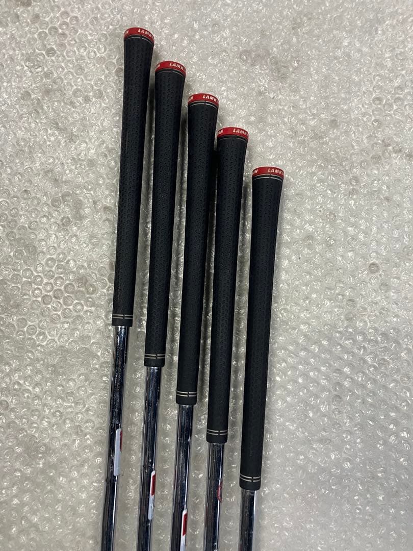 テーラーメイド アイアン ステルス 5本セット