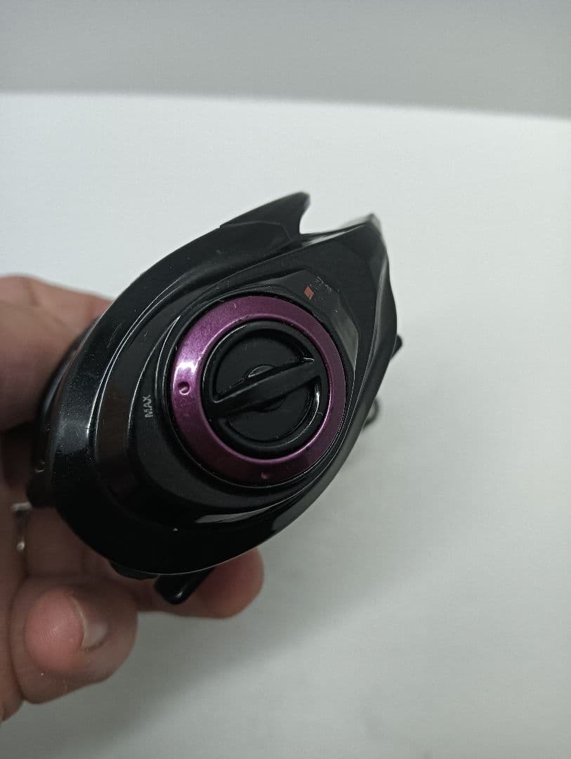 レボEXD W-L REVO EXD 左用　アブガルシア　ベイトリール