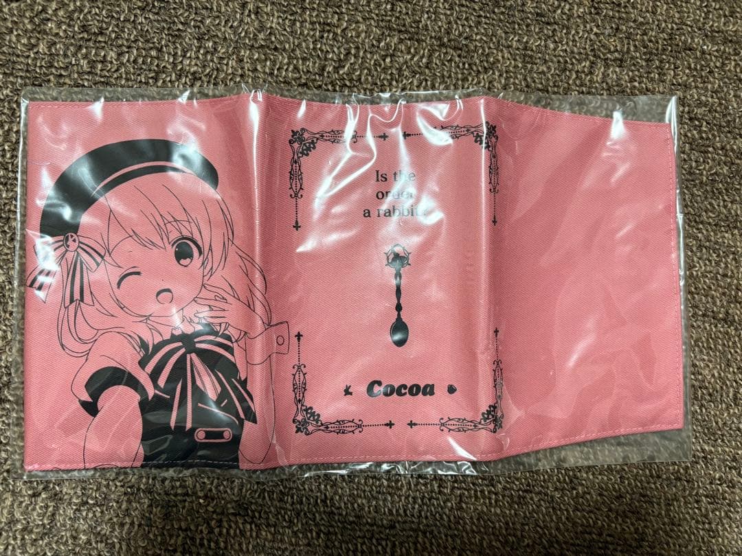 【新品未開封】ご注文はうさぎですか？　ごちうさ　ココア　グッズ　セット