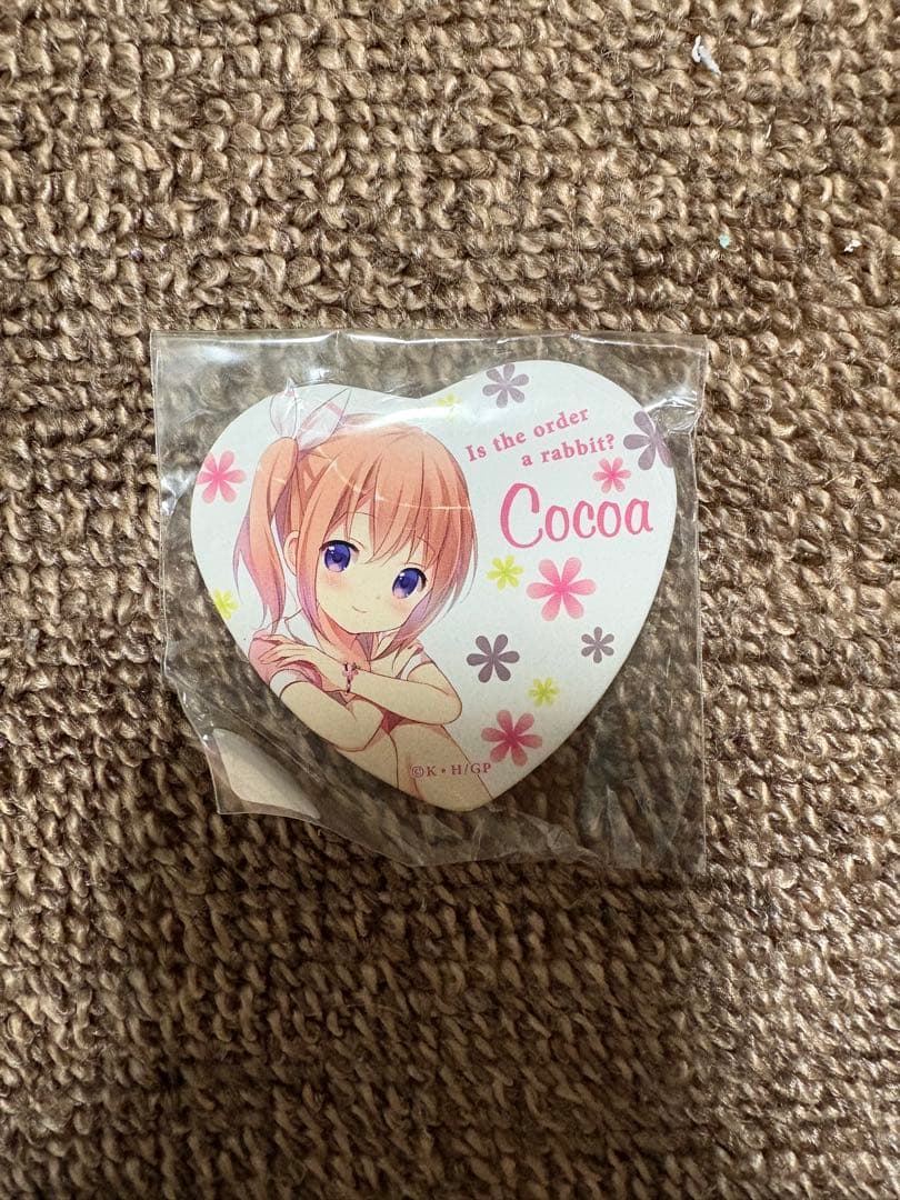 【新品未開封】ご注文はうさぎですか？　ごちうさ　ココア　グッズ　セット