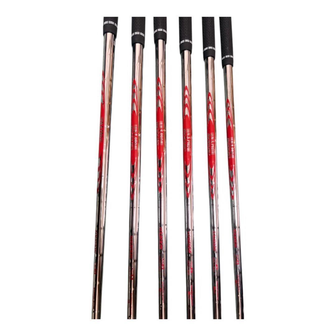 【美品】PING i240 5〜W モーダス105 フレックスS