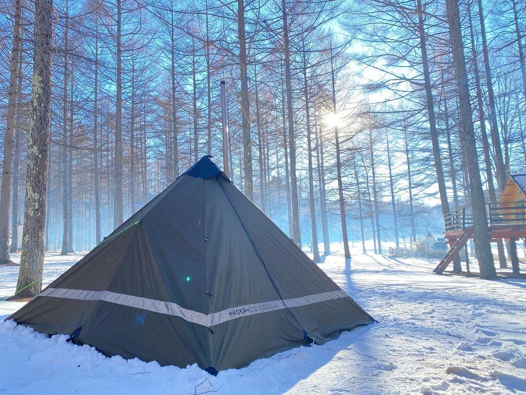 テント・タープ yoka tipi