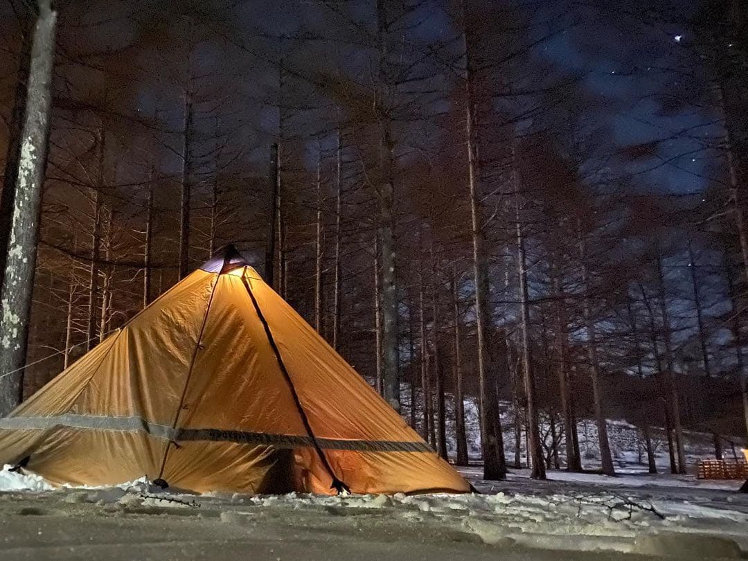 テント・タープ yoka tipi