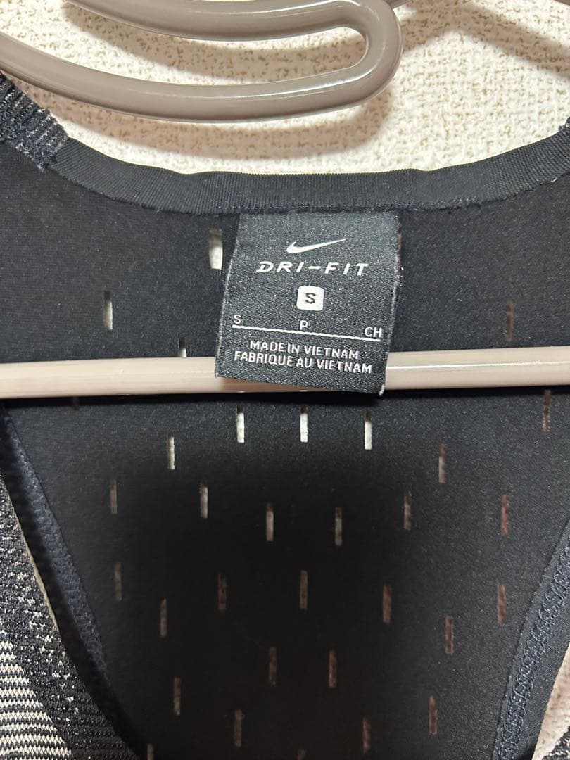 【美品】NIKE シングレット