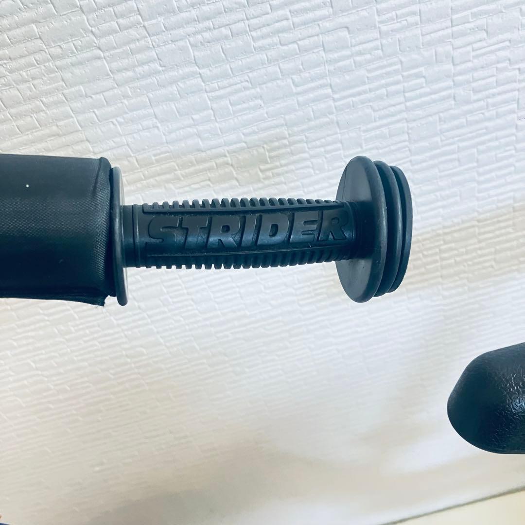 STRIDER バランスバイク　ブルー 2歳-5歳用