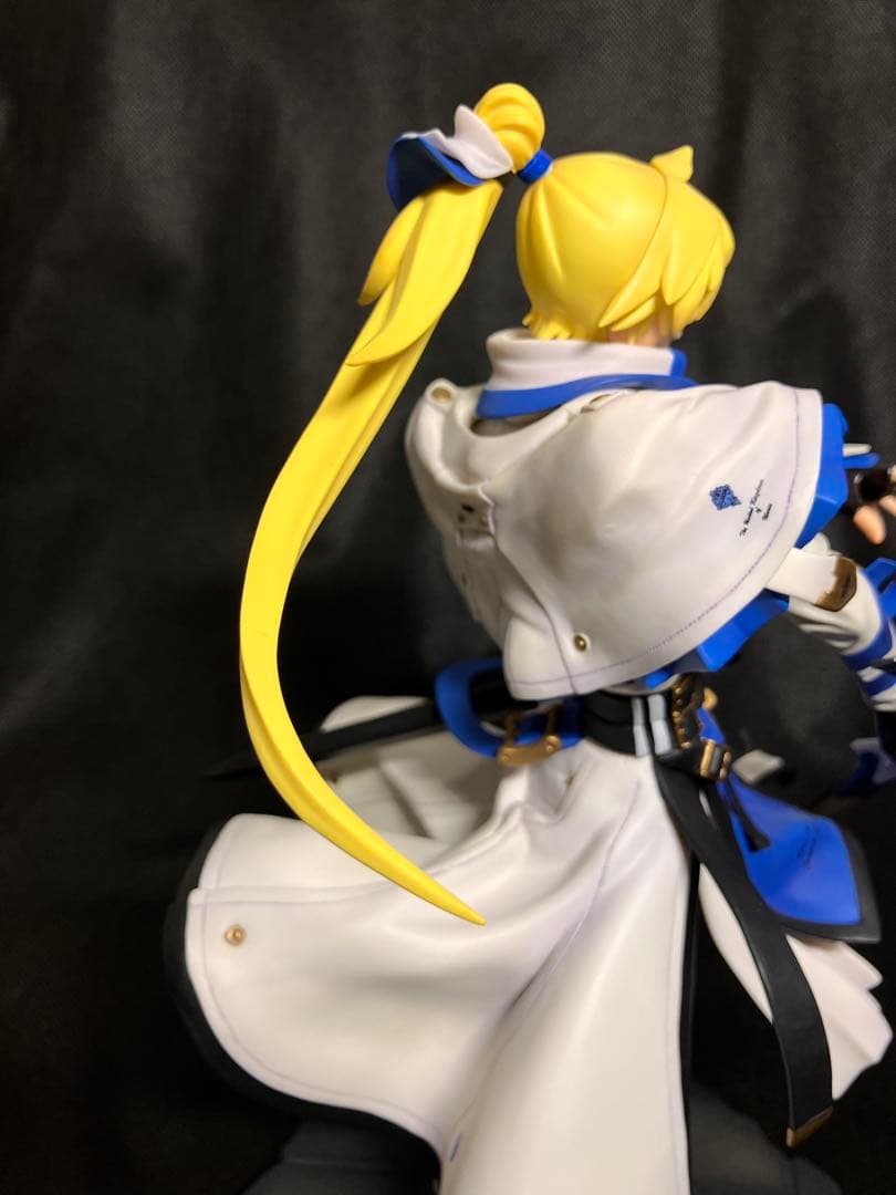 ギルティギア　カイ=キスク　フィギュア