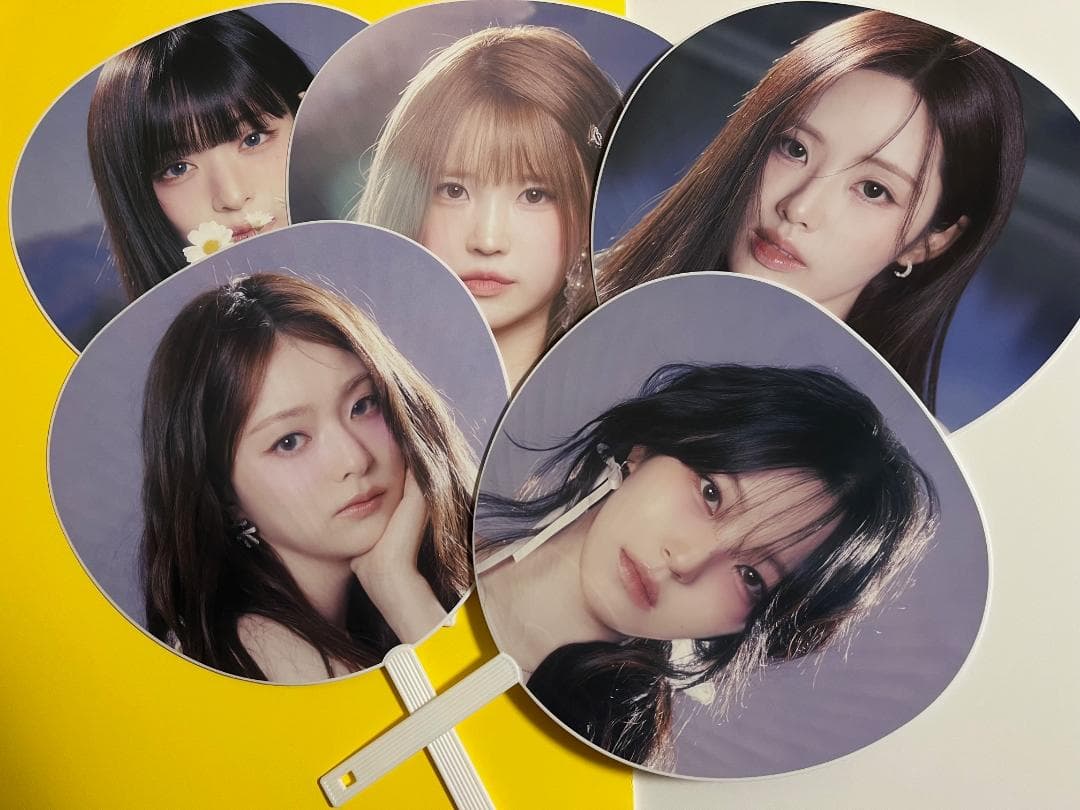 k*o様 fromis_9 うちわ
