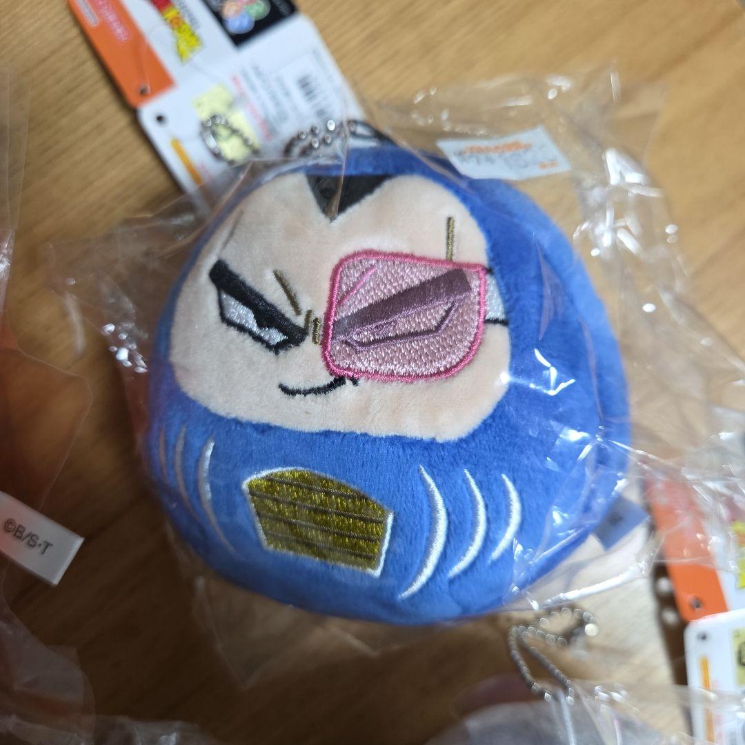 ドラゴンボール超　ころころだるまますこっとVol.2 まとめ売り　タグ付き