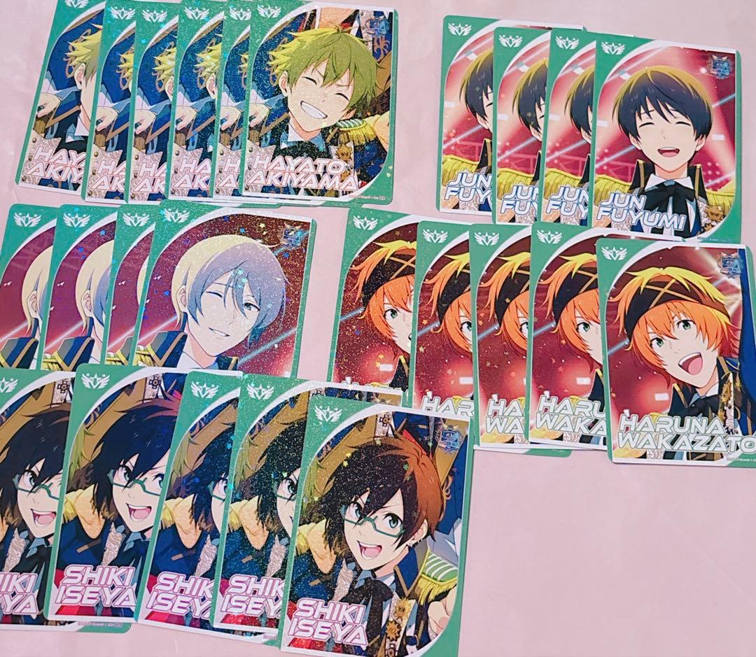 SideM High×Joker カードフォリオ46枚セット