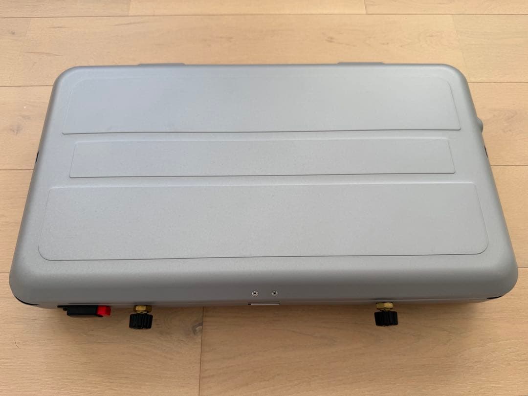 SOTO ツーバーナーコンロ ST 503 シルバー 新品未使用