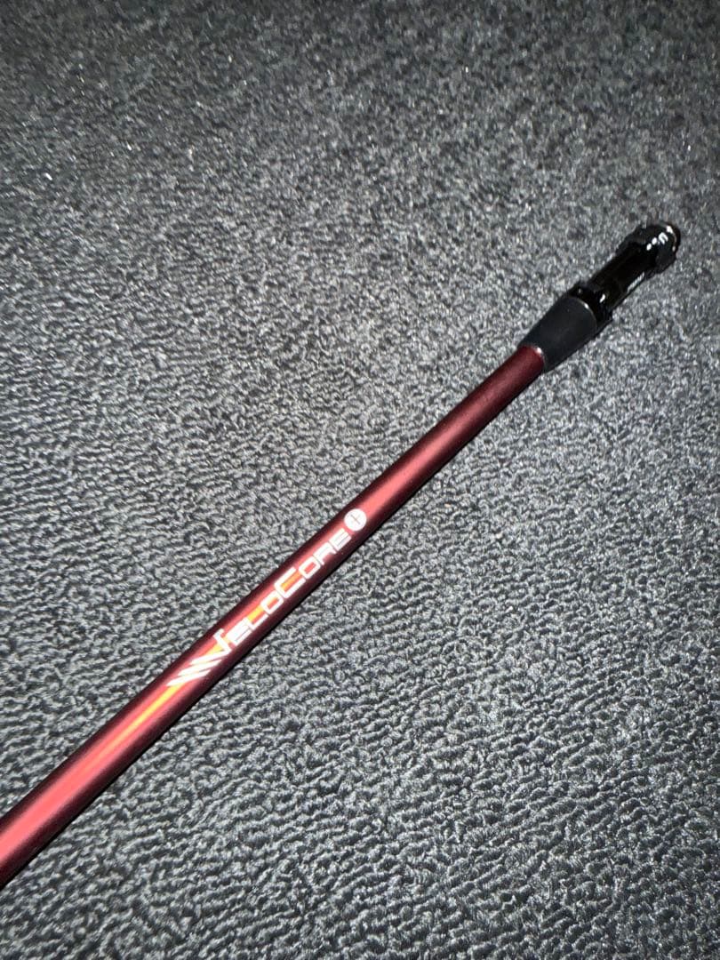 24 ベンタス レッド　5s タイトリストスリーブ　ドライバー用