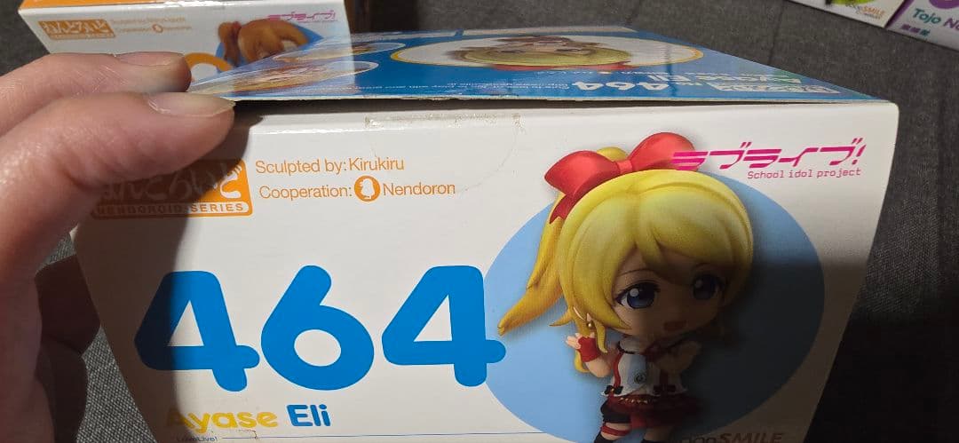 ラブライブ！ ねんどろいど フィギュアセット 全9体