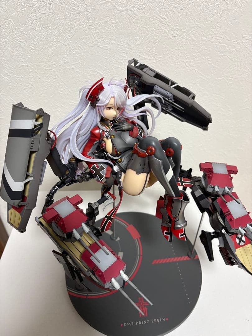 アズールレーン　プリンツ・オイゲン　アルター　フィギュア