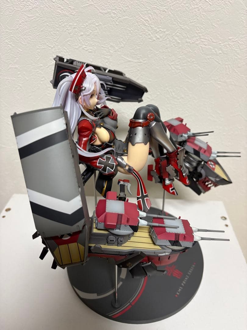 アズールレーン　プリンツ・オイゲン　アルター　フィギュア