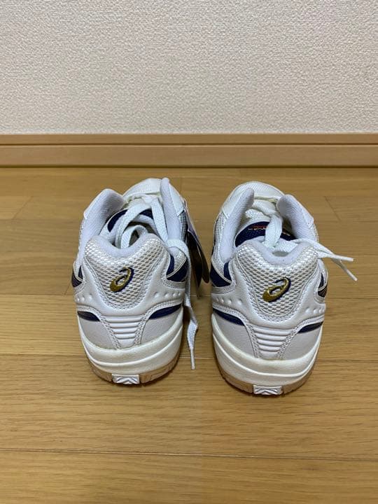 アシックス　バレーボールシューズ　25.0cm
