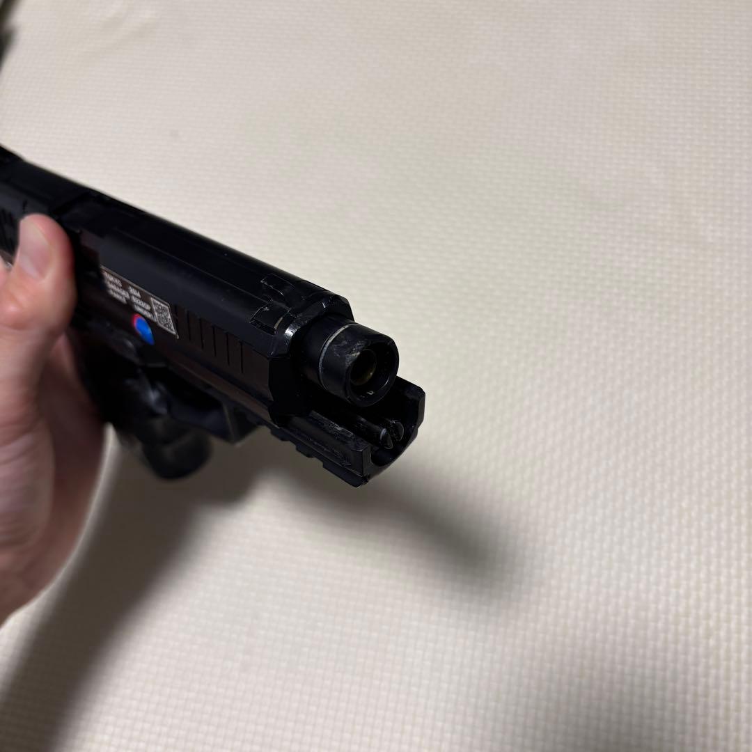 HK45 東京マルイ　専用ホルスター付き
