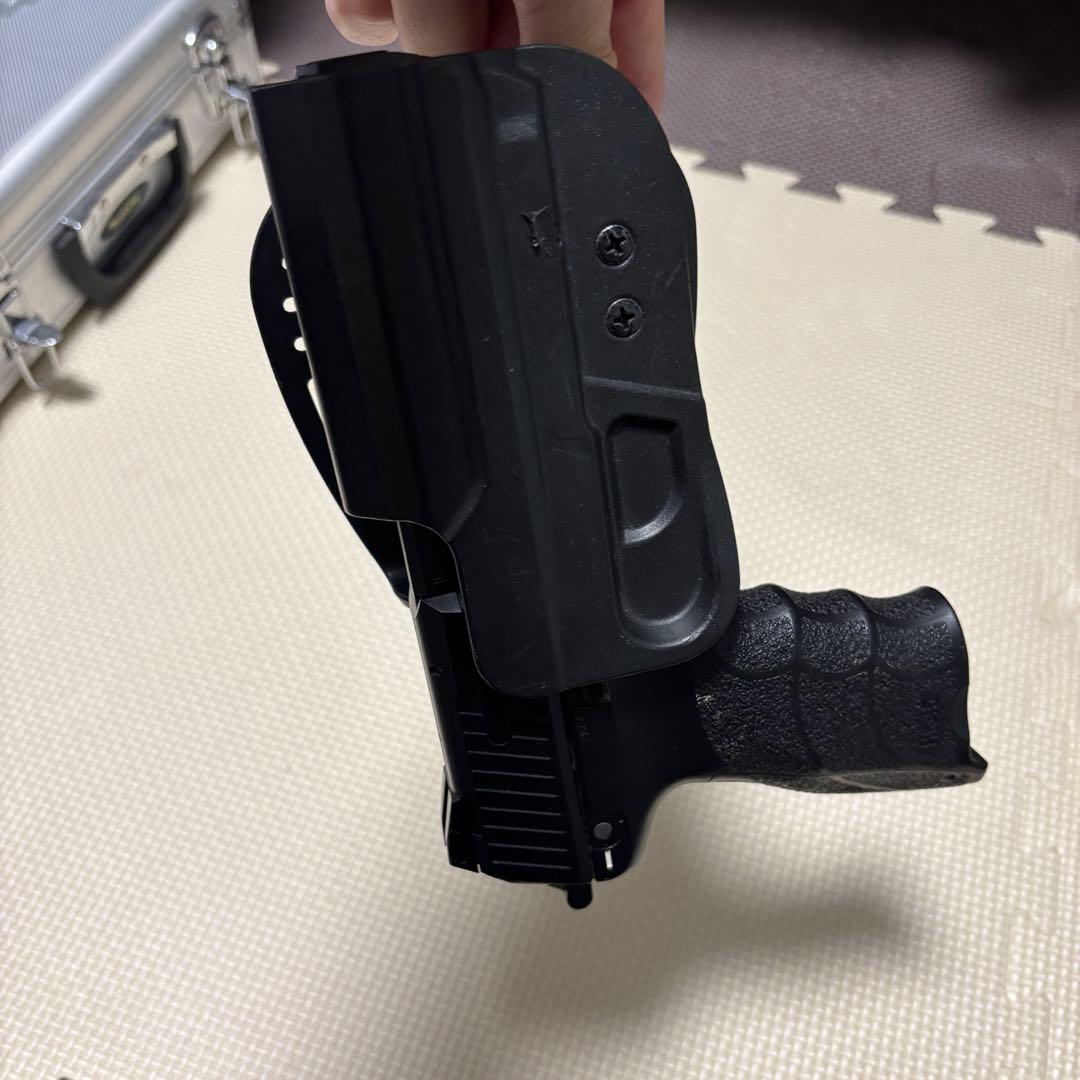HK45 東京マルイ　専用ホルスター付き