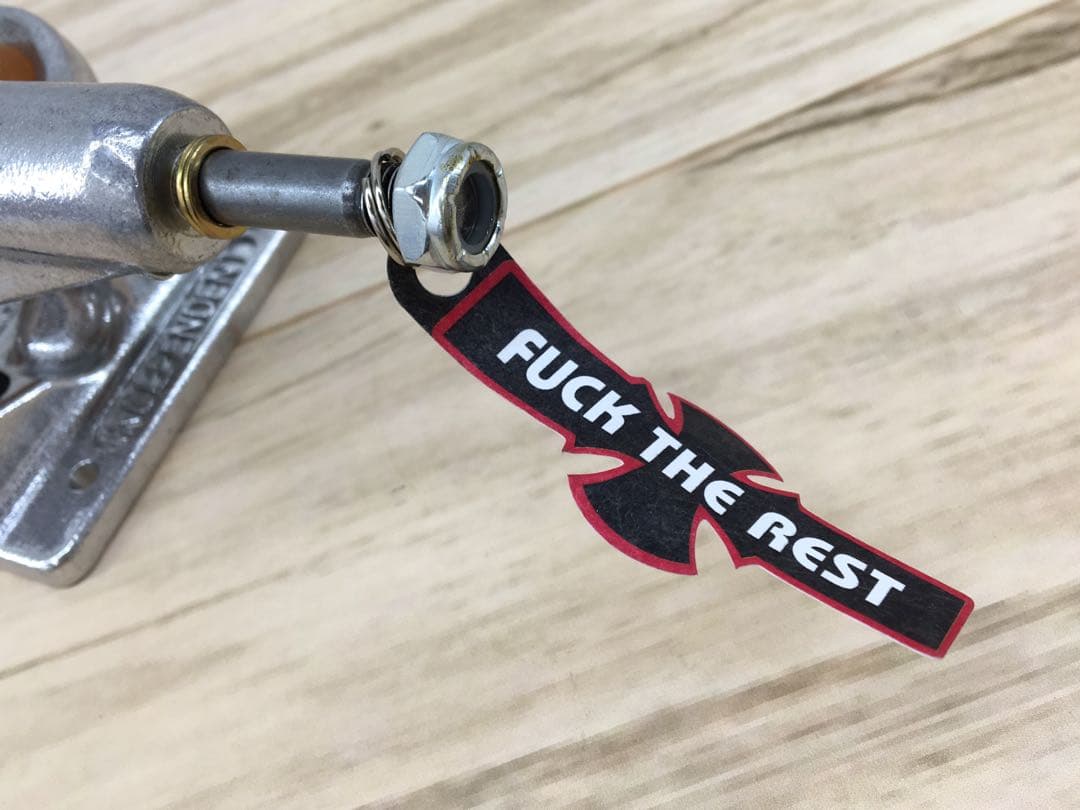 Supreme 21AW Independent Trucks スケボー パーツ