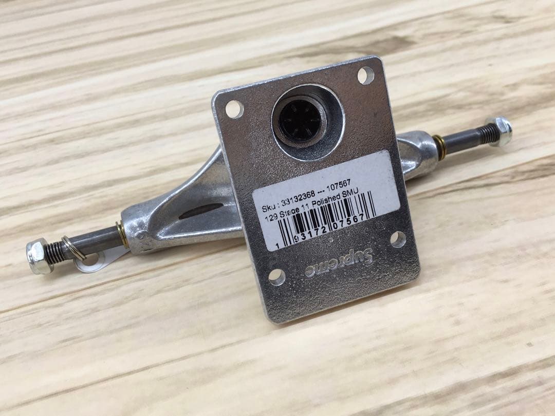 Supreme 21AW Independent Trucks スケボー パーツ