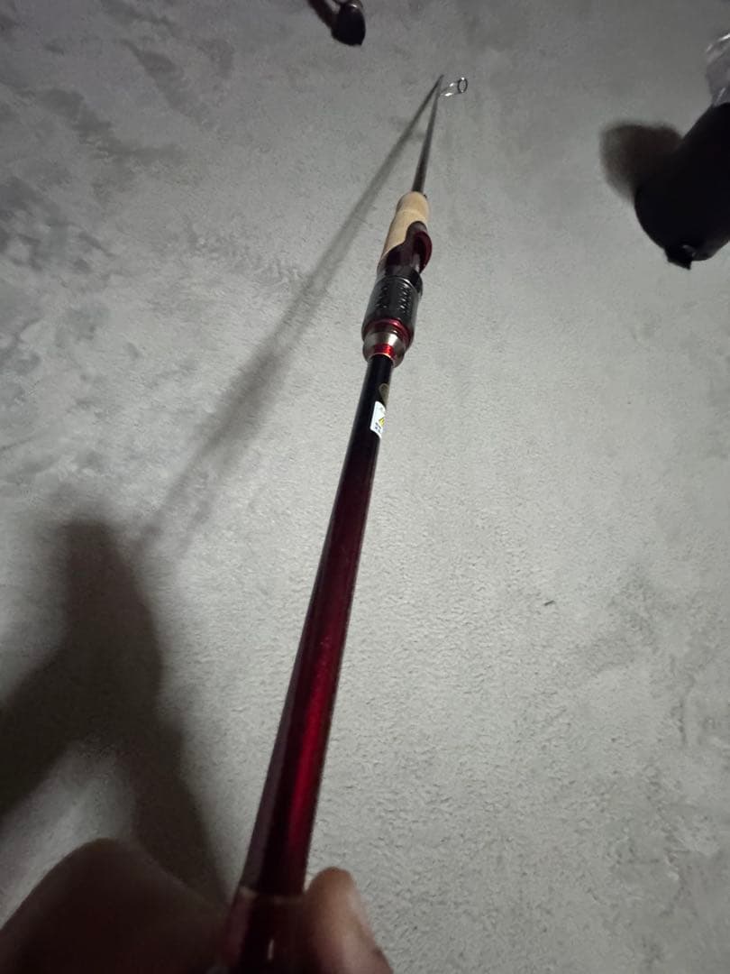 ARES レスターホープ709MH