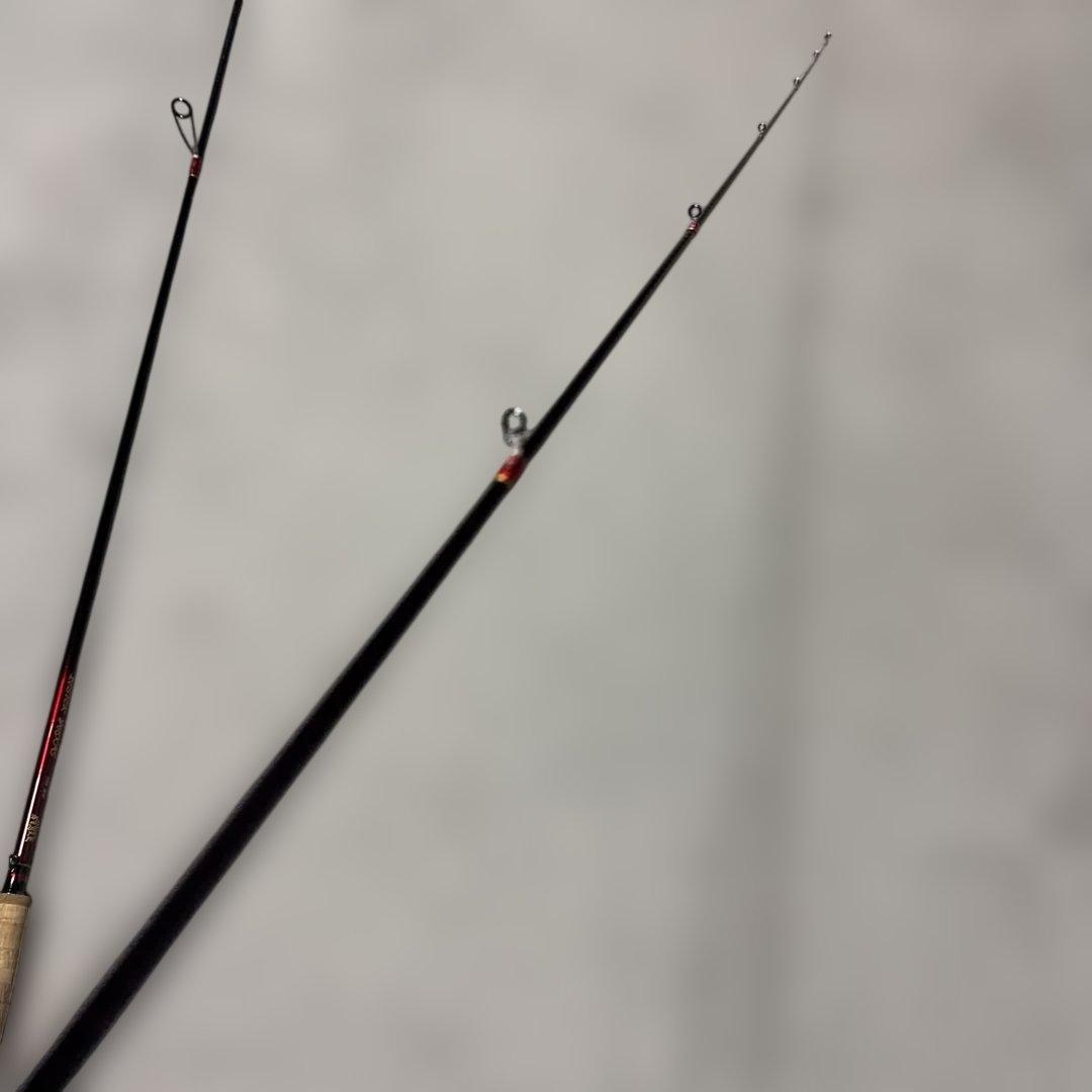 ARES レスターホープ709MH
