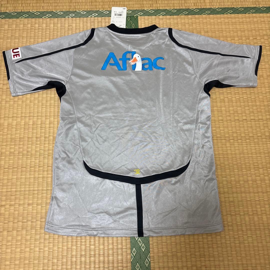 柏レイソル キーパーユニフォーム 選手支給品umbro新品未使用タグ付き R