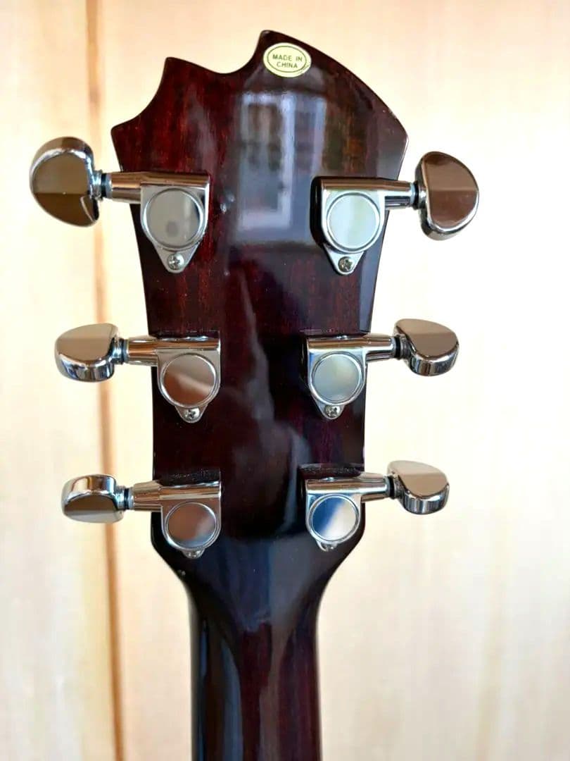 【送料込】【美品】James　J-500A ピックアップ付　整備済