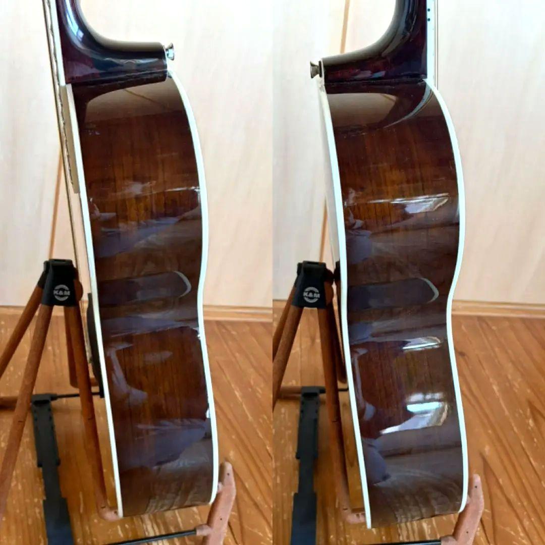 【送料込】【美品】James　J-500A ピックアップ付　整備済