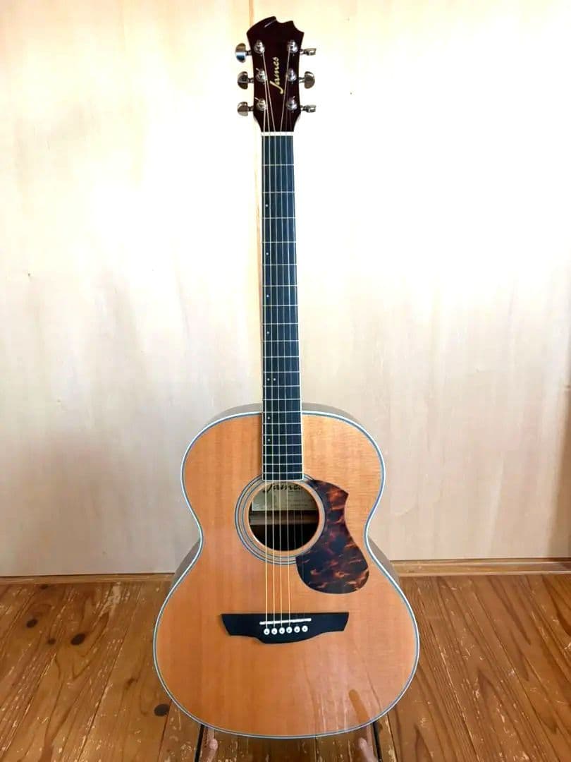【送料込】【美品】James　J-500A ピックアップ付　整備済