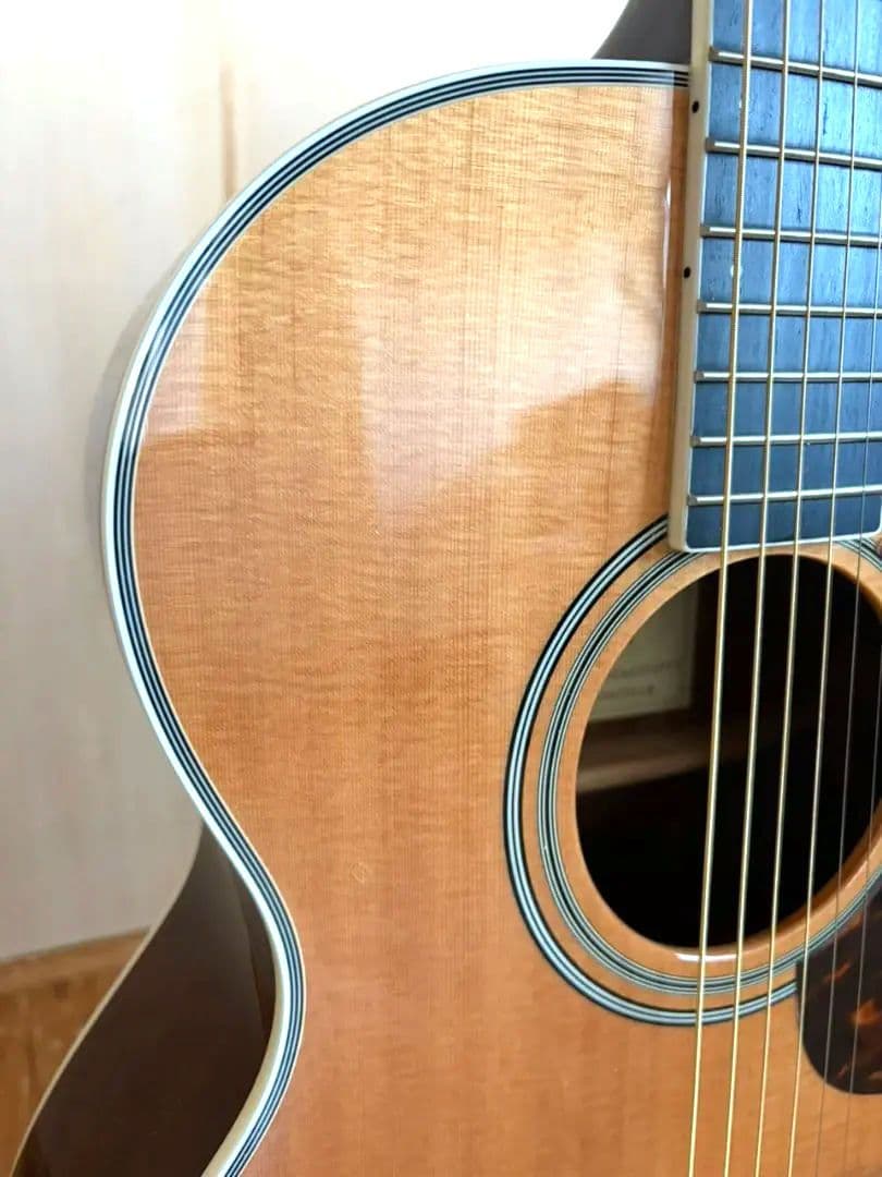【送料込】【美品】James　J-500A ピックアップ付　整備済