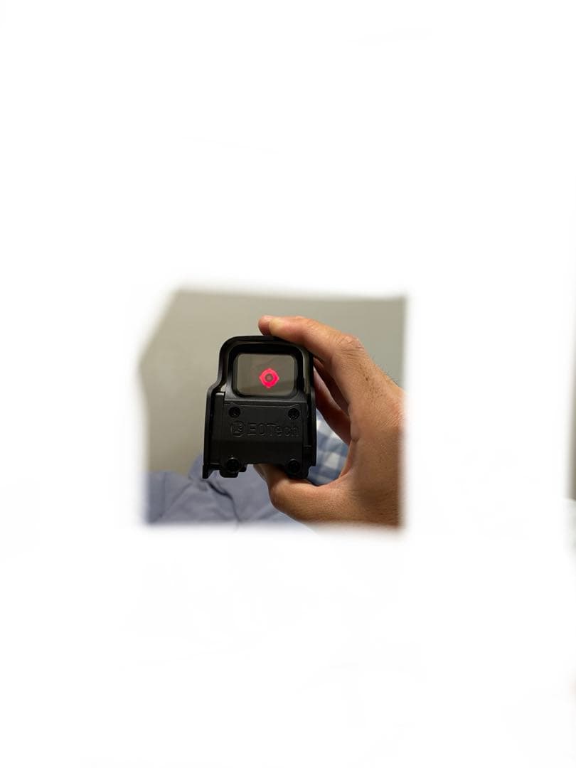 良品武品　EOtech exps3-0 高品質ドットサイト