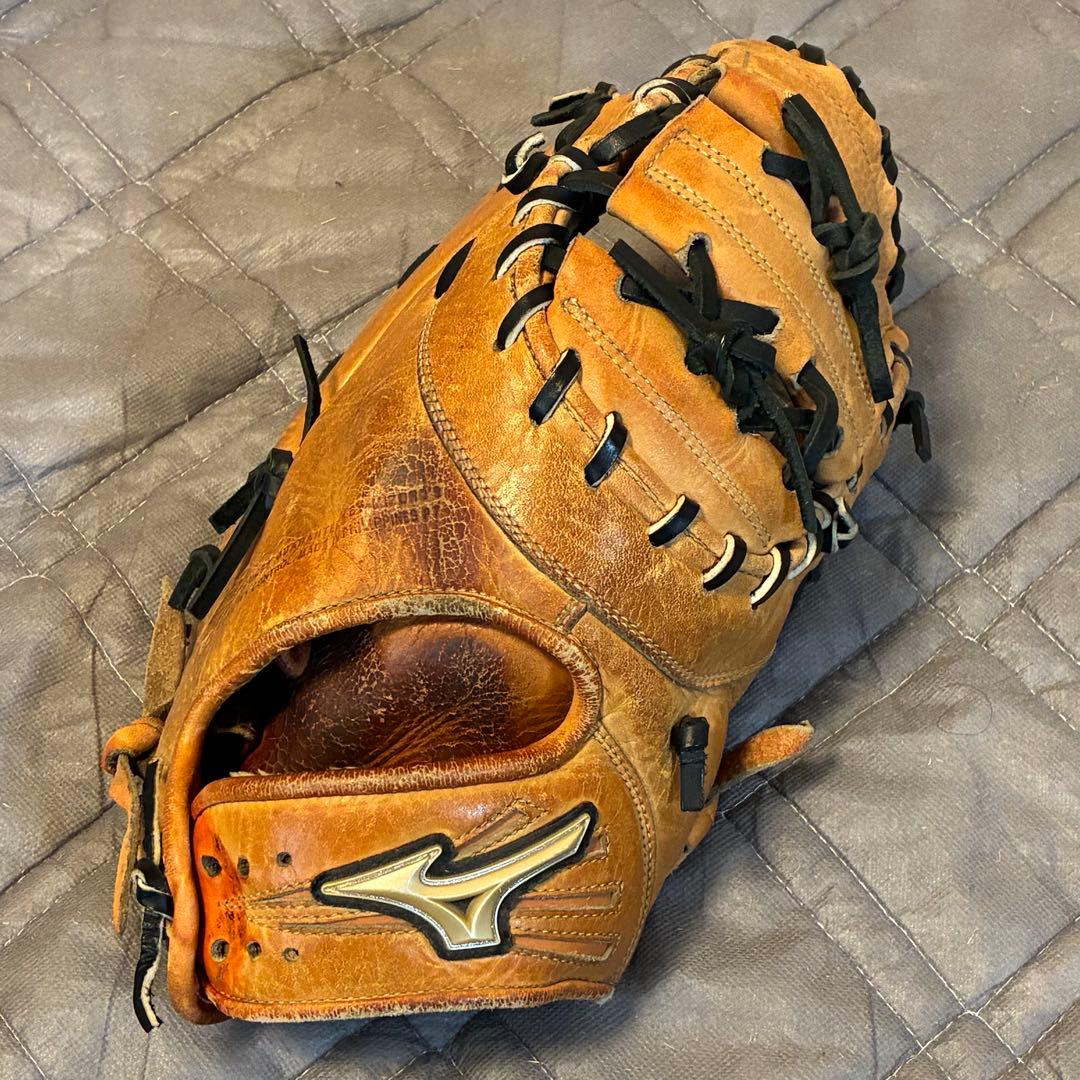 【軟式・即戦力】 Mizuno Global Elite RG ファーストミット