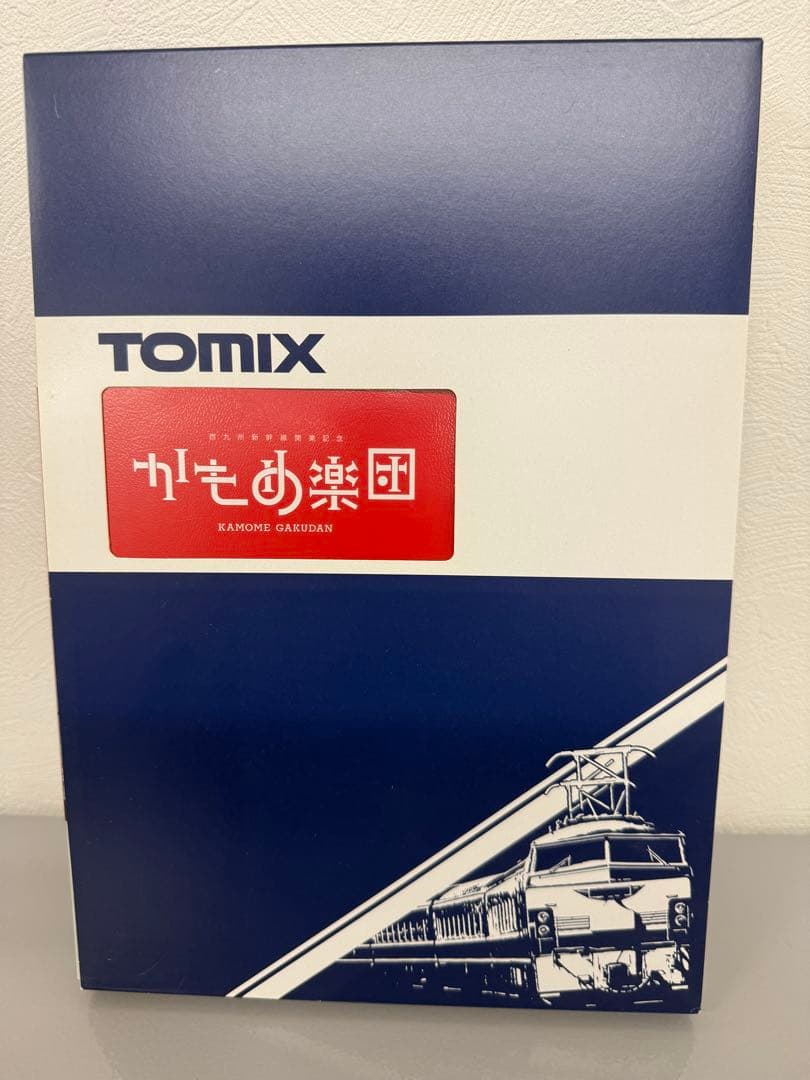 TOMIX カモメ楽団 Nゲージ西九州新幹線 「HAPPY BIRTHDAY!」