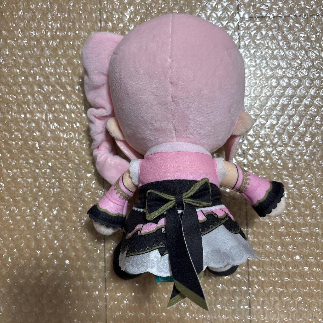 プロセカ 暁山瑞希 ふわぷち ぬいぐるみ 囚われのマリオネット