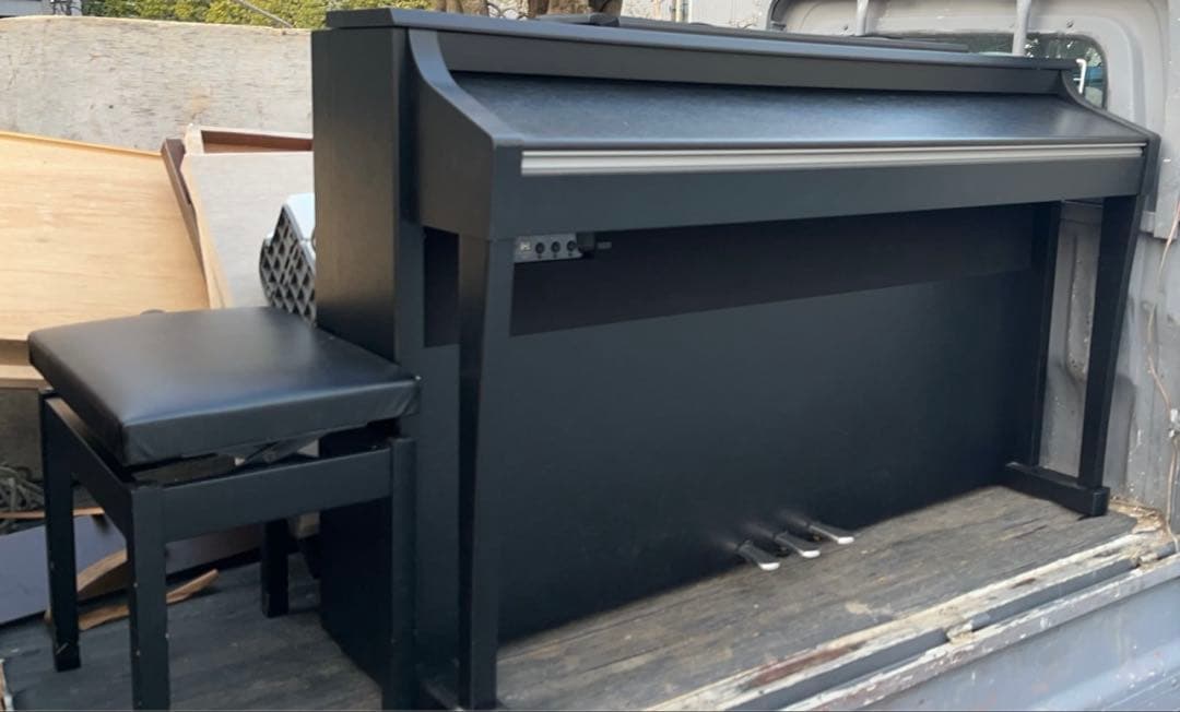 【直接引取 大阪市北区】カワイ 電子ピアノ 当時最上位機種 CA93B