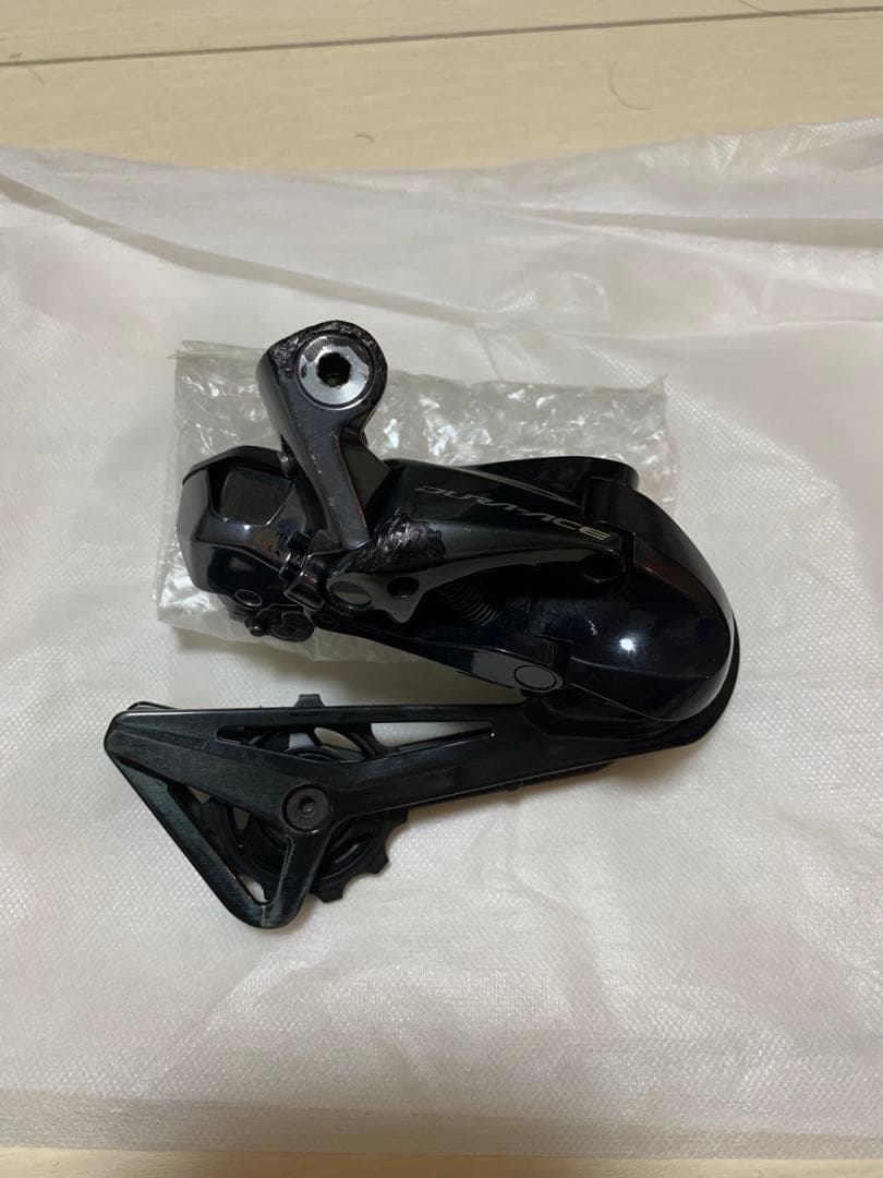 Dura-Ace is RD-R9150 Di2 リアディレイラー