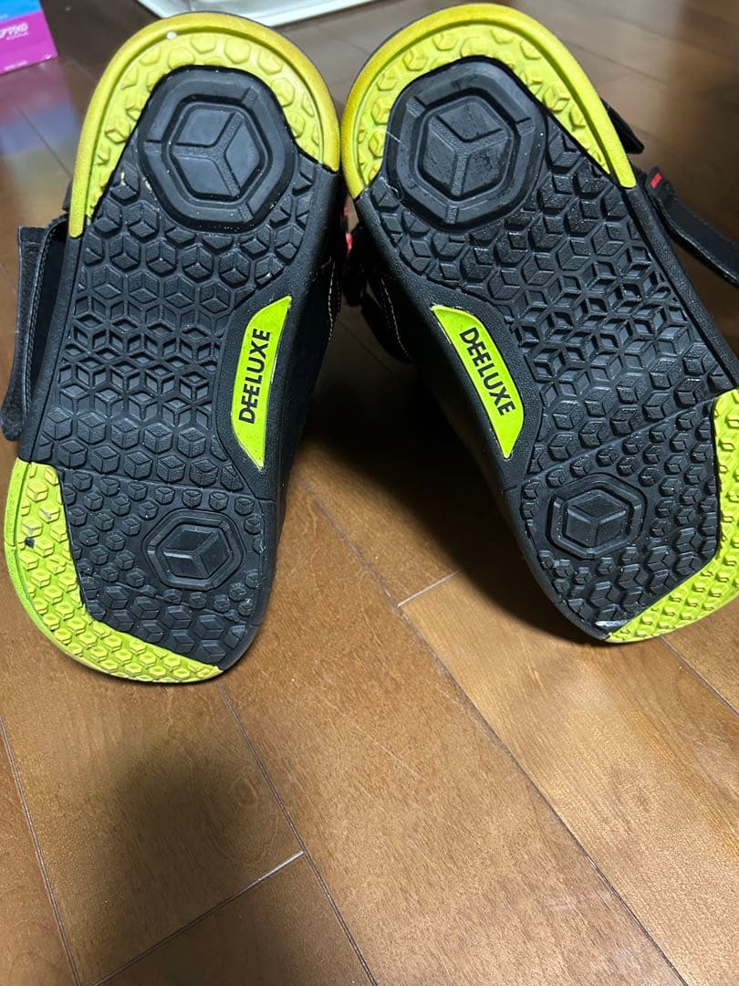 スノーボードブーツ　ディーラックス