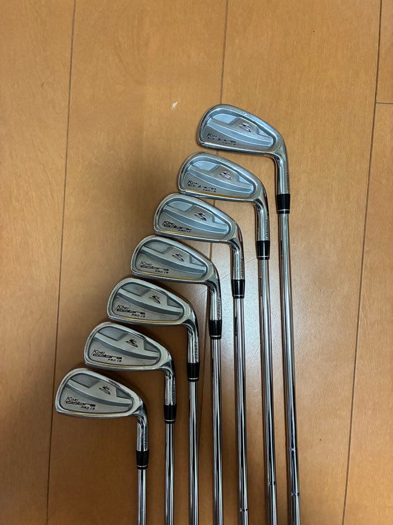 名器！KING cobra PRO CB 4-PW DG S200