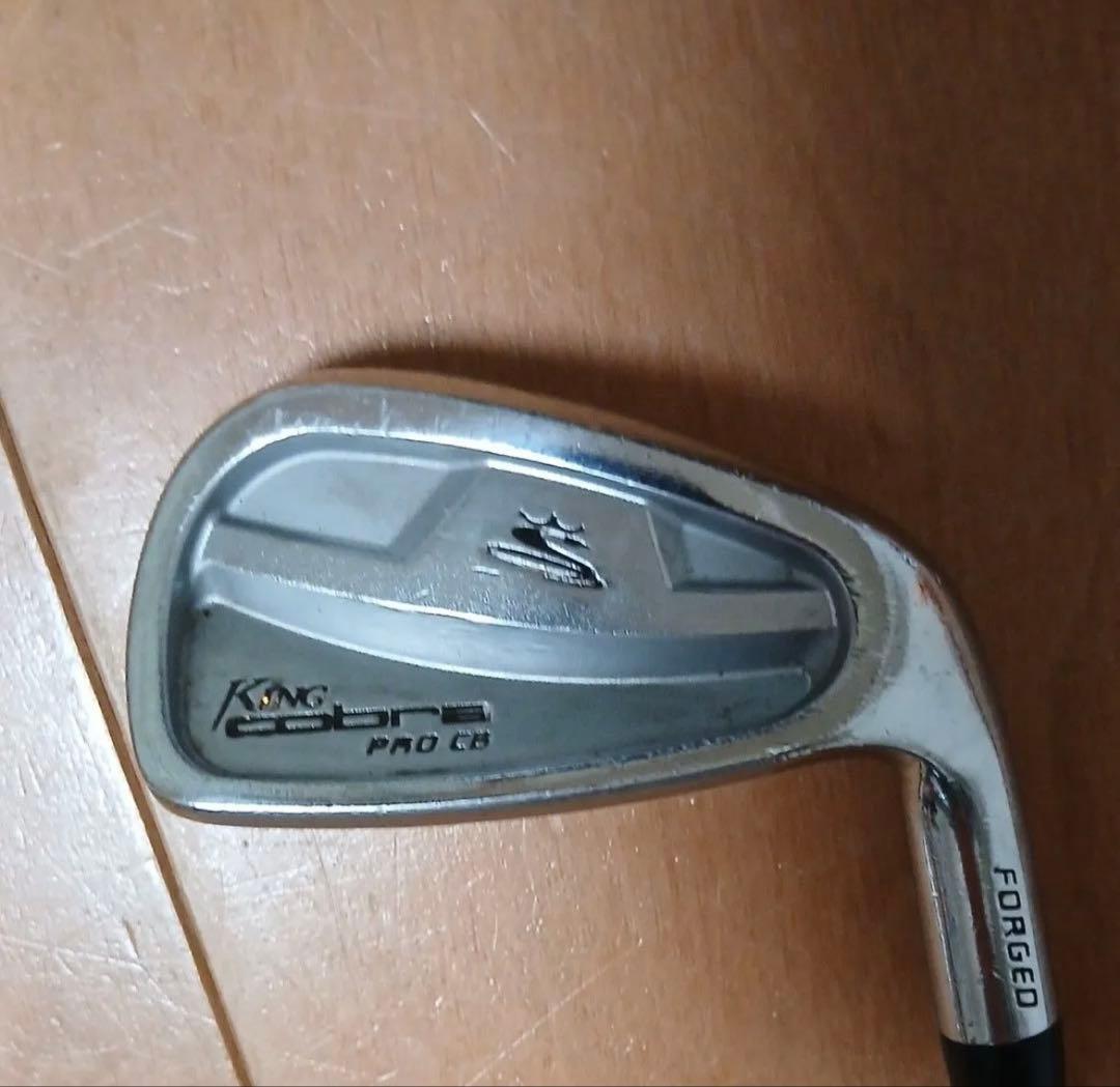 名器！KING cobra PRO CB 4-PW DG S200