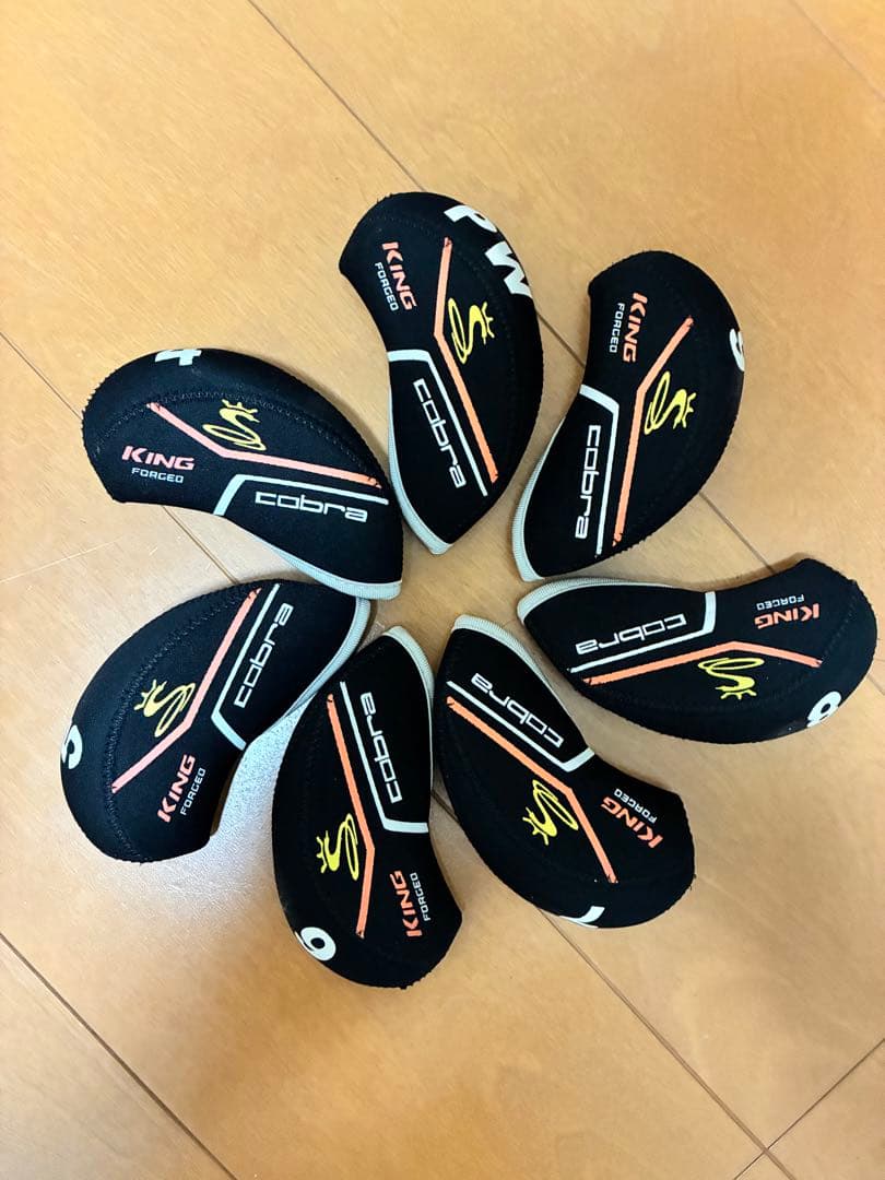 名器！KING cobra PRO CB 4-PW DG S200