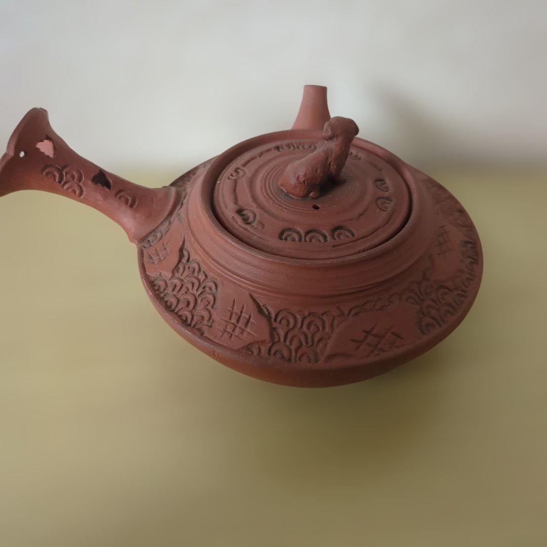 急須　茶道具