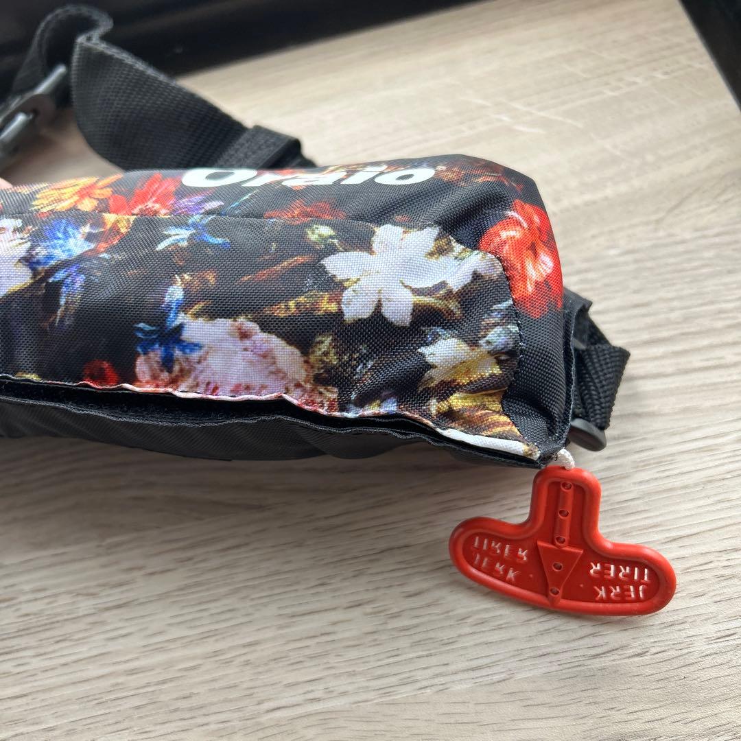 Oraio 自動拡張式救命胴衣