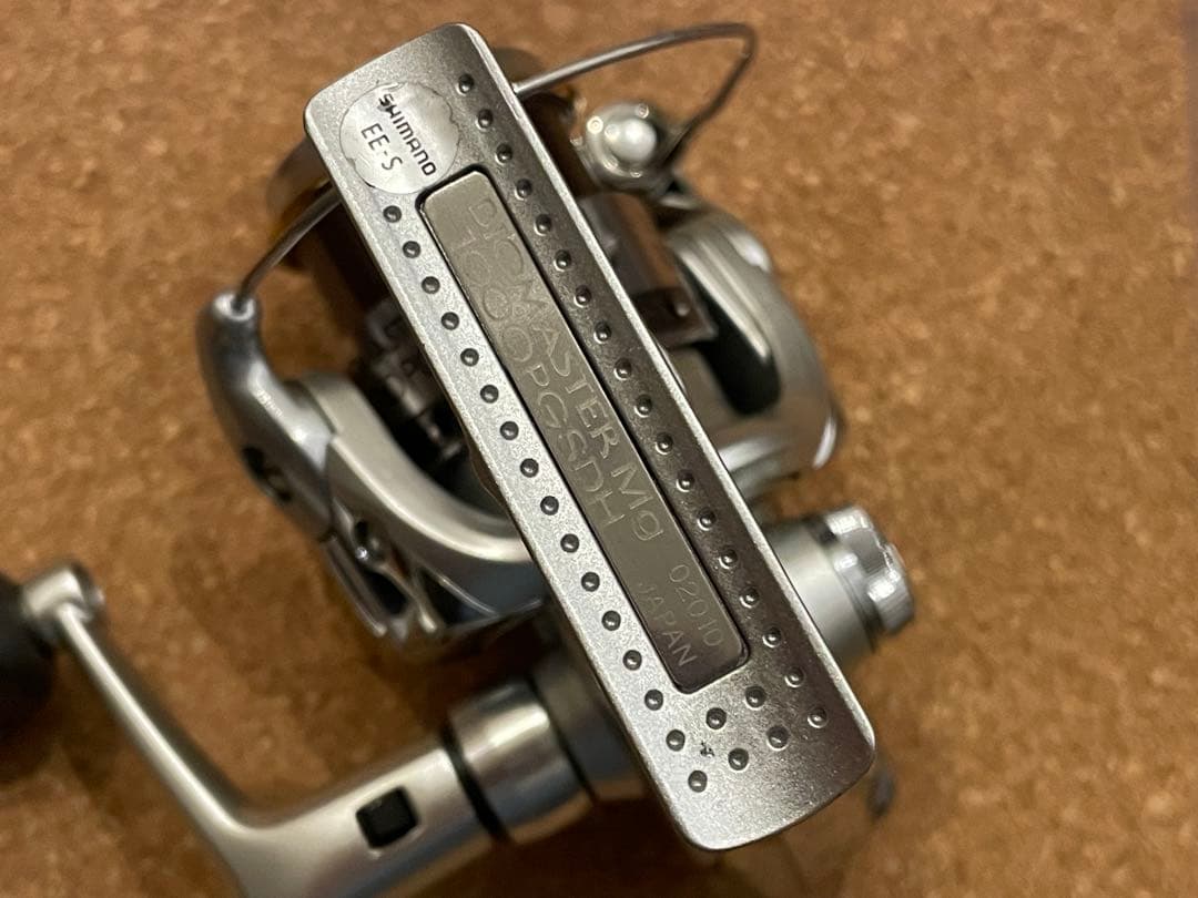 シマノ　バイオマスター1000PGSDH 　替スプール付き